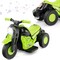 6v Kids Electric Ride On Motorcycle With Bubble Maker And Music